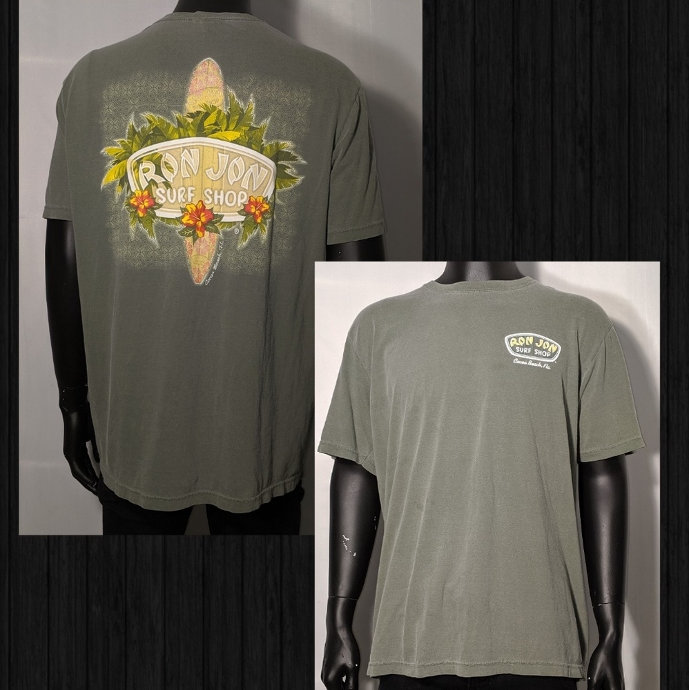 Ron Jon Tee